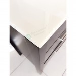 Vanity Tops - White Quartz Stone 900mm